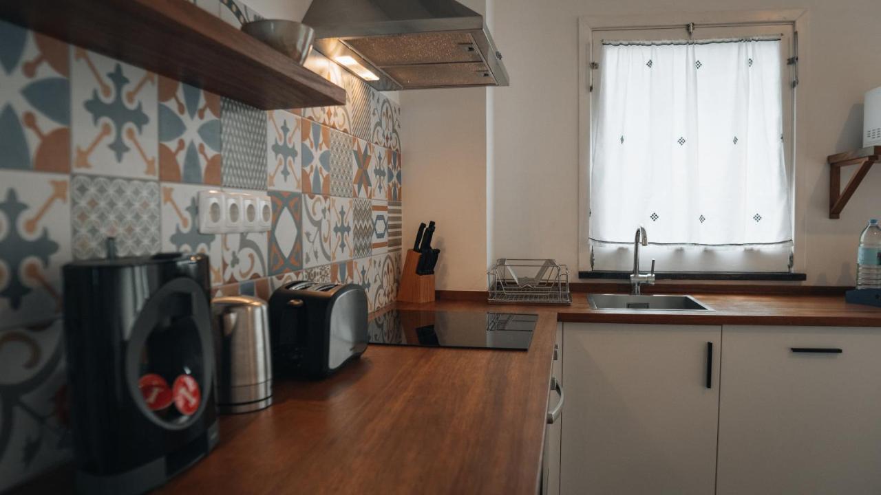 Casas Do Vale A Taberna Casa Ideal Para 2 Nordeste  Exteriör bild