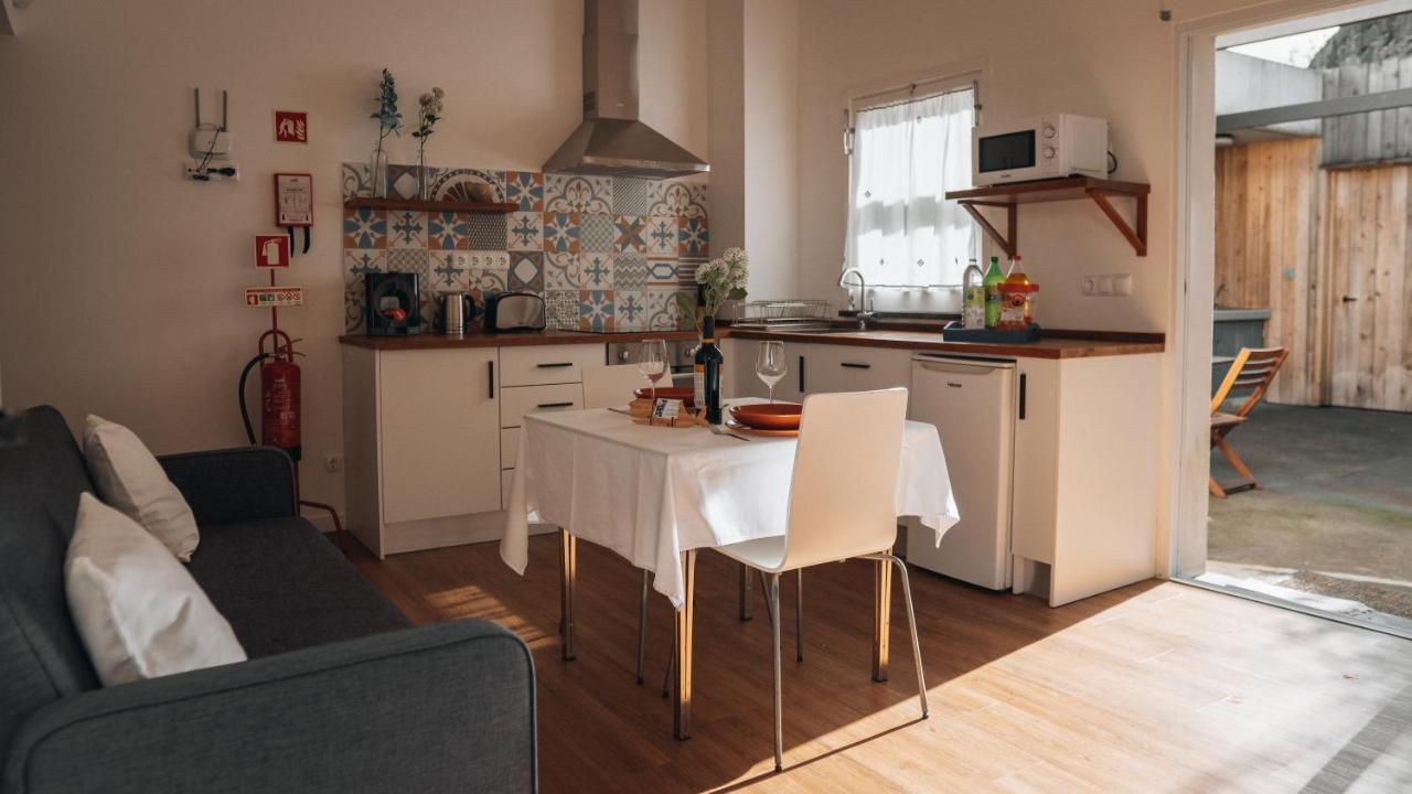 Casas Do Vale A Taberna Casa Ideal Para 2 Nordeste  Exteriör bild