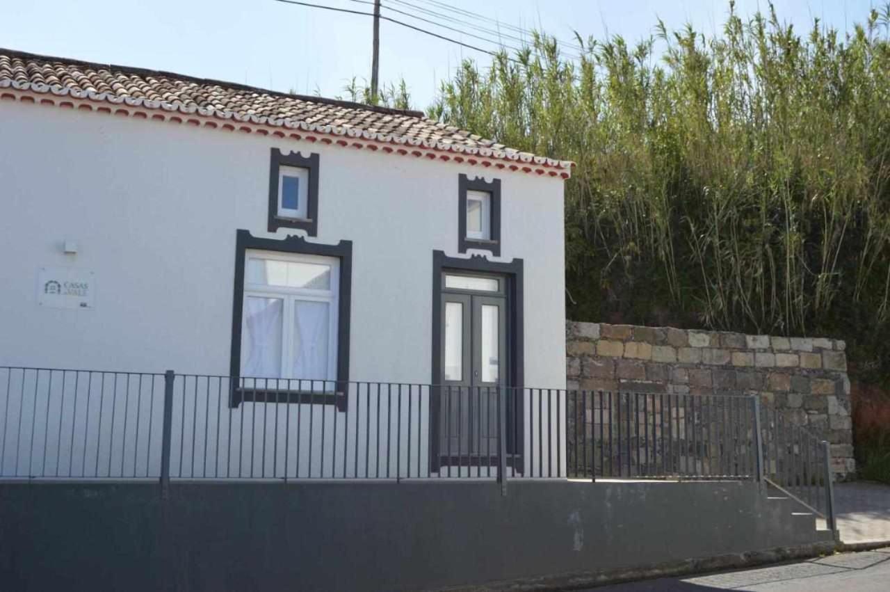 Casas Do Vale A Taberna Casa Ideal Para 2 Nordeste  Exteriör bild
