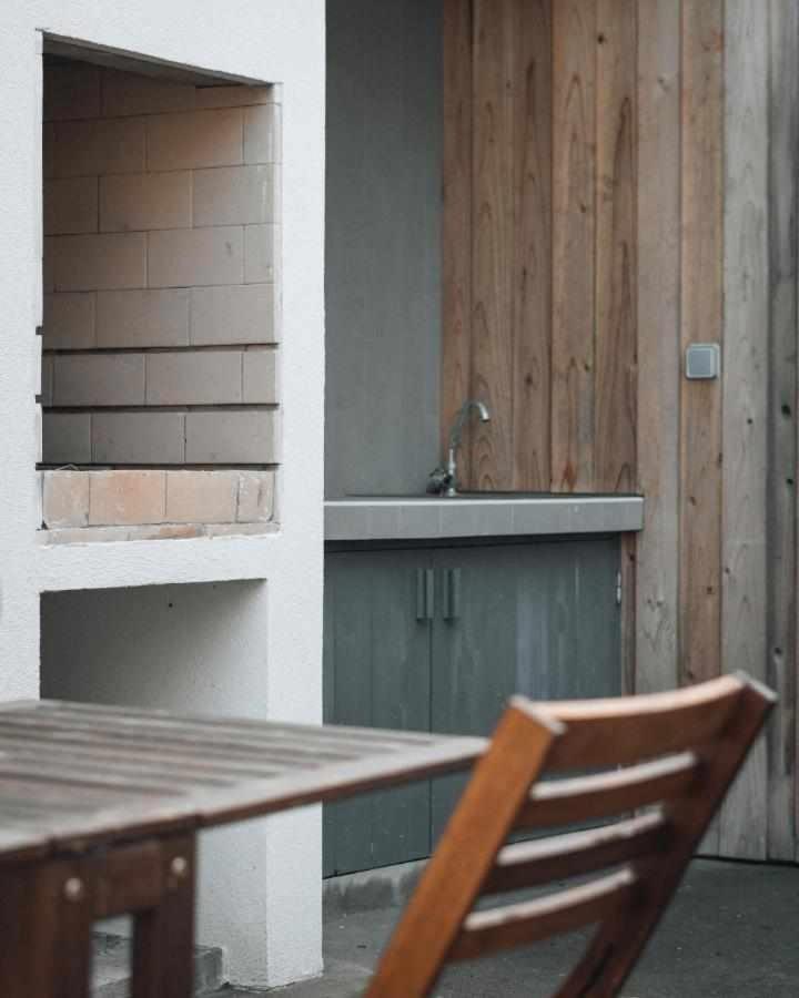 Casas Do Vale A Taberna Casa Ideal Para 2 Nordeste  Exteriör bild